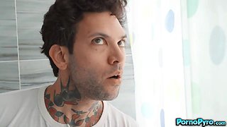 Small Hands Joins The Lesbian Action With Kayla Kayden