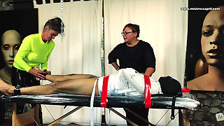 Dominatrix Mistress April - Fix him down xhv