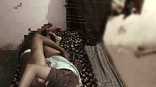 Indian Step Brother and Step Sister Sex