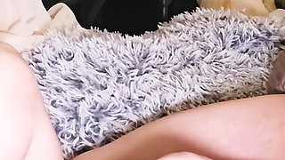 After Multiple Attempts, Tatianal Finally Managed to Fully Insert Her Foot Into Her Boyfriend's Anus. a Huge Orgasm Ensued.