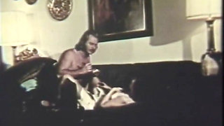 A big cock for a vintage bitch