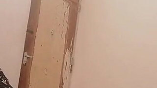 Aunty Shows Her Pussy While Watching TV