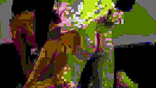 Latina Teen's Delicious Ass Rides Cock to Orgasm