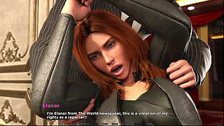 The President's Daughter (part 3)