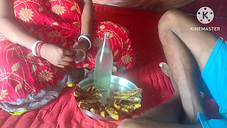 Fucked the Neighbor's Sister-in-law's Ass After Making Her Drink