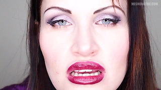 Enchanted femme fatale