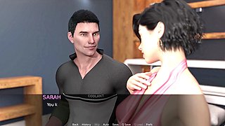 I ask my best mate to knock up my wife