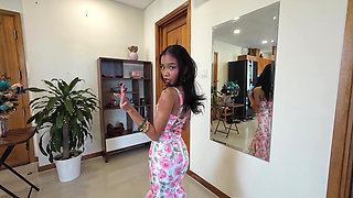 My Husband Cheating Me with Lying Anal Whore