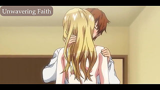 My Step-Sister wants fun (Uncensored Hentai)