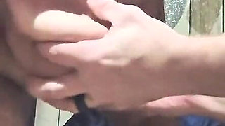 Stepfather and Stepauntie He Spanks N Fingers This Pussy so Hottie