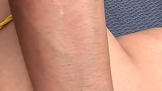 Wifebucket Amateurs - Cute Couple Got Real Horny by the Pool