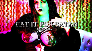 Eat It for Satan