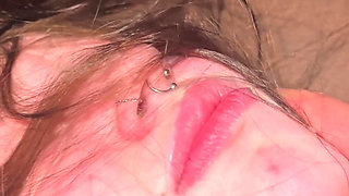 Teen Gets Face Fucked and Ass Pounded!