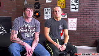 Trevor Laster Sits on Cage Kafig Cock