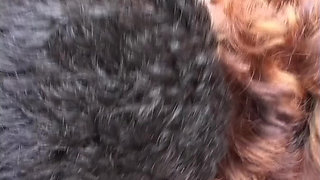 Ahmet and Selma Fuck Outdoors on a Turkish Boat