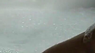 Slutty babe always ready to get fucked by a big and hard cock at bathroom
