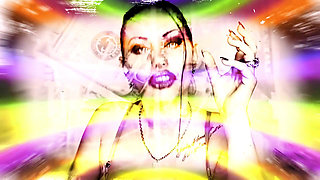 Financial & mesmerizing ASMR! You entered my world, where I will take whatever I desire from you!