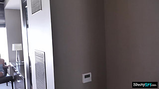 Bailey Desperately Rides Cock To Keep Her Nanny Gig