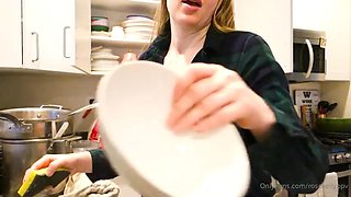 Rose kelly fregando ft. Rk: Babe, Big Ass  Xhamster Porn