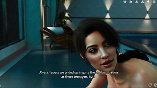 The Memorable Moon Light (sex Under The Moon light)