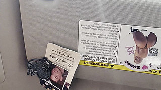 BBC Blowjob in the Car
