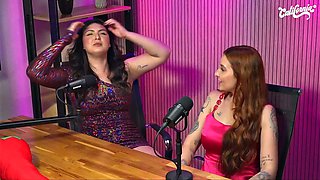 Jana Jenner  Clara Wellen in Hardcore Sex Toy Power Game