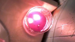 Milk sucking and squirting