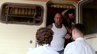 TRAILERTRASHBOYS Double Wide