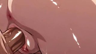BLACKED Hentai Sex - Kimetsu No Yaiba Tamayo Anime Fuck HD