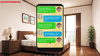 Help! I Married a Slut! Part 01 By Creamy Games - Hentai Wife Needs Lots Of Sex