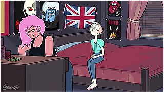 Car Toon - Pearls Adventures (a Steven Universe Story)