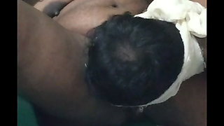 Sex with my stepsister and fucked hard on floor