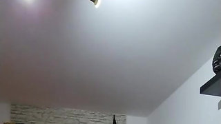 Mature Dominatrix Stretches Sub's Gaping Ass with Throbbing Strapon