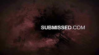 Alice Cleavegagged Stripped Naked Vibed