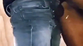 Sucking BBC Pounding My Arsehole Doggy