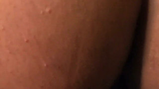 Big Titty Moon Mami Gets Fucked POV Style