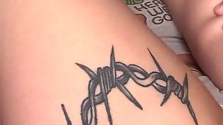 Older Man Plays with My Pussy and Fucks Me