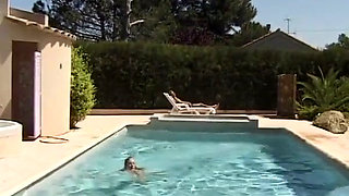 Amateur Franch Babe Pounded in Vintage Session