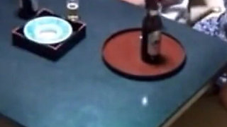 After Hours Seduction of a Hot Spring Attendant Captured in a Private Room Session -scene.1