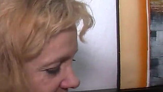 Sweet young Turkish girl in front of the camera for the first time