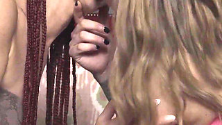 Magic Spell Turned in Threesome