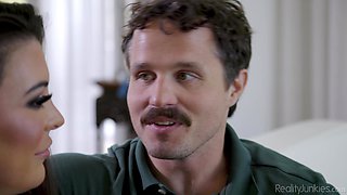 Saucy Elizabeth Skylar thrilling X-rated clip