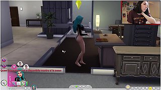 The Sims 4 - Gameplay - She Loves To Fuck