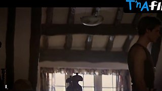 Lesley-anne Down Globes Sequence in Hanover Street