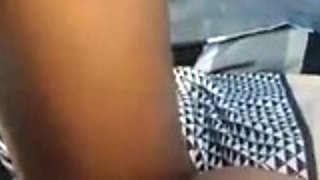 Amateur black whore steamy 69 and hardcore fucking
