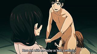 Hentai sex with enticing angel from Hentai Universe
