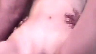 Tight Asshole Takes Monsters Black Cocks