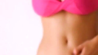 Beautiful Latina Teen with Amazing Boobs Playing a Screwdriver in Her Big Pussy