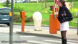 Teen chick sex hunting in Czech republica - MMM100