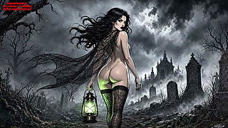 Halloween Special - Amongst the Tombstones - Two